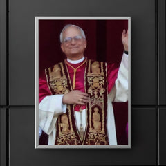 Pope Leo XIV poster 5