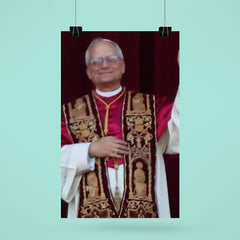 Pope Leo XIV poster 6