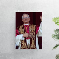 Pope Leo XIV poster 7