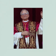 Pope Leo XIV poster 8