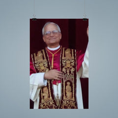 Pope Leo XIV poster 9