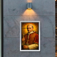Pope Paul VI poster 2