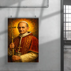 Pope Paul VI poster 4