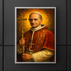 Pope Paul VI poster 5