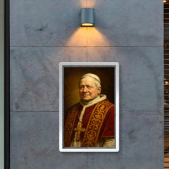 Pope Pius IX poster 2