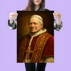 Pope Pius IX poster 3