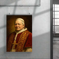 Pope Pius IX poster 4