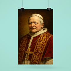 Pope Pius IX poster 6