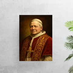 Pope Pius IX poster 7