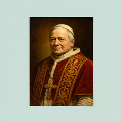 Pope Pius IX poster 8
