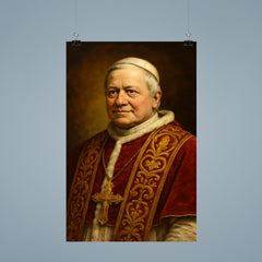 Pope Pius IX poster 9