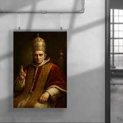 Pope Pius VII poster 4