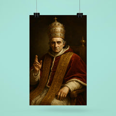 Pope Pius VII poster 6