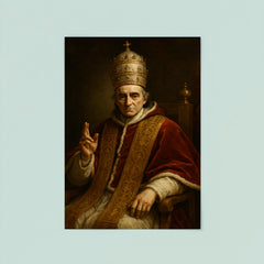 Pope Pius VII poster 8