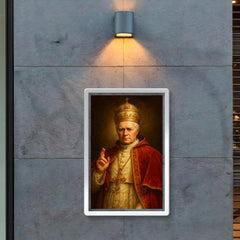 Pope Pius X poster 2