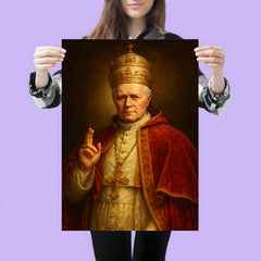 Pope Pius X poster 3
