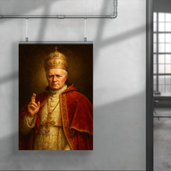 Pope Pius X poster 4