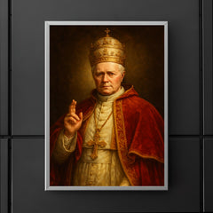 Pope Pius X poster 5