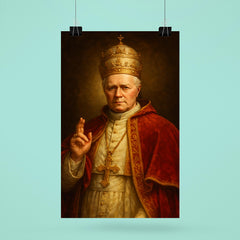 Pope Pius X poster 6