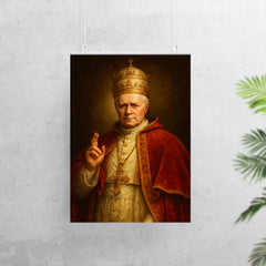 Pope Pius X poster 7