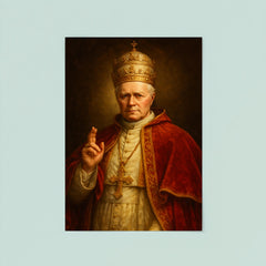 Pope Pius X poster 8