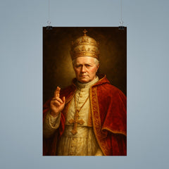 Pope Pius X poster 9