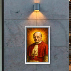 Pope Pius XI poster 2