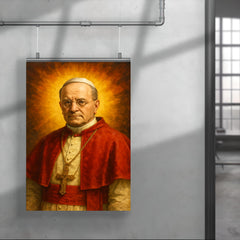 Pope Pius XI poster 4
