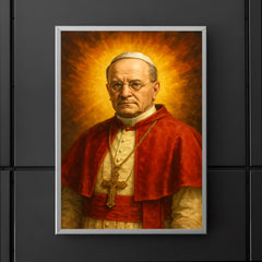 Pope Pius XI poster 5