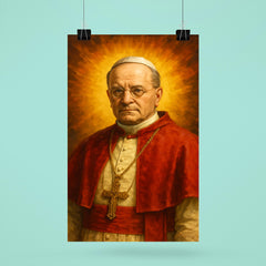 Pope Pius XI poster 6