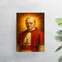 Pope Pius XI poster 7