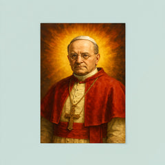 Pope Pius XI poster 8