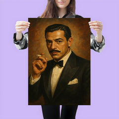 Porfirio Rubirosa poster 3