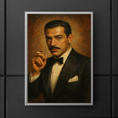 Porfirio Rubirosa poster 5