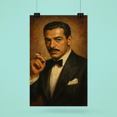 Porfirio Rubirosa poster 6