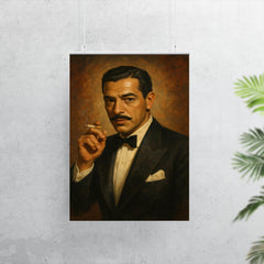 Porfirio Rubirosa poster 7