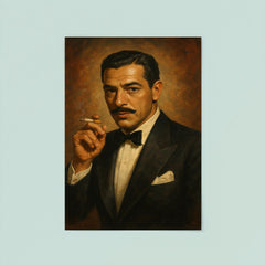 Porfirio Rubirosa poster 8