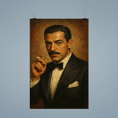 Porfirio Rubirosa poster 9