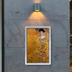 Portrait of Adele Bloch-Bauer I by Gustav Klimt, 1907 poster 2