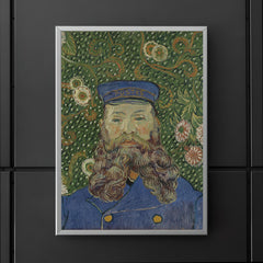 Portrait of Joseph Roulin by Vincent van Gogh, 1889 poster 5