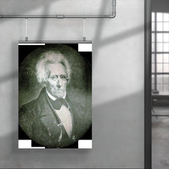 President Andrew Jackson Daguerreotype, Pre-1845 poster 4