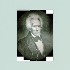 President Andrew Jackson Daguerreotype, Pre-1845 poster 8