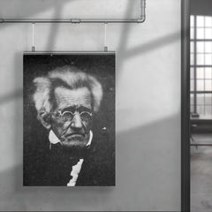 President Andrew Jackson, Age 78, 1844 poster 4