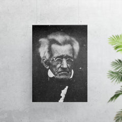 President Andrew Jackson, Age 78, 1844 poster 7