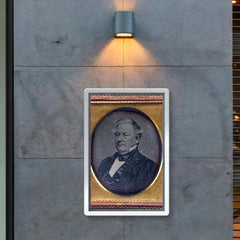 President Millard Fillmore, Circa 1850-1853 poster 2