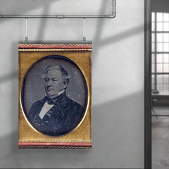 President Millard Fillmore, Circa 1850-1853 poster 4