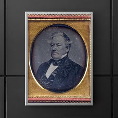 President Millard Fillmore, Circa 1850-1853 poster 5
