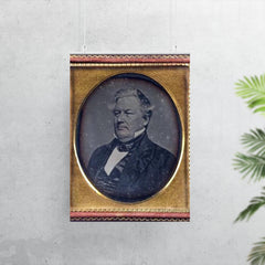 President Millard Fillmore, Circa 1850-1853 poster 7