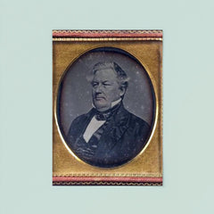 President Millard Fillmore, Circa 1850-1853 poster 8