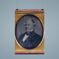 President Millard Fillmore, Circa 1850-1853 poster 9